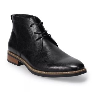 Sonoma Goods For Life Ledger Chukka Boots Men’s size 12 Ortholite ECO Footbed